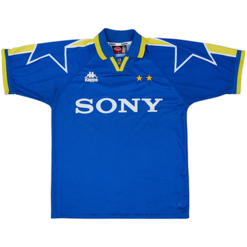 1996-97 Juventus Away Shirt - 8/10 - (M)