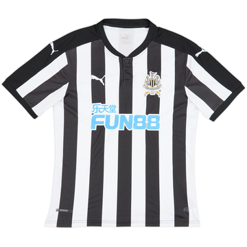 2017-18 Newcastle Home Shirt - 5/10 - (L)
