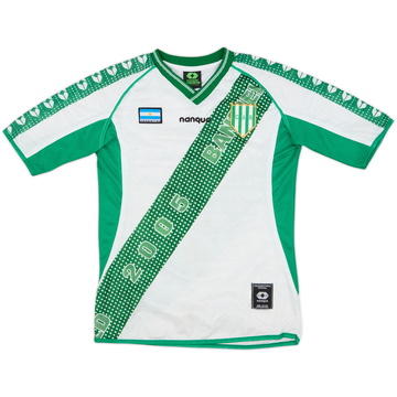 2005-06 Club Atletico Banfield Home Shirt - 8/10 - (L.Boys)