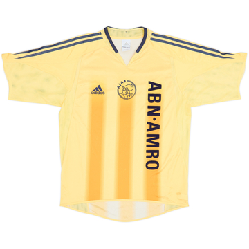 2004-05 Ajax Away Shirt - 4/10 - (S)