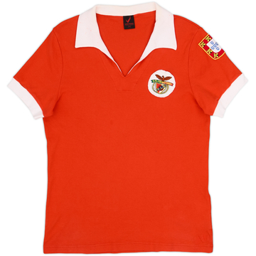 2010s Benfica Retro 1960-61 Home Shirt - 6/10 - (M)