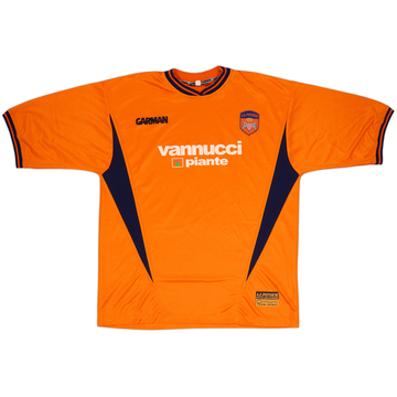 2002-03 Pistoiese Home Shirt - 8/10 - (XXL)