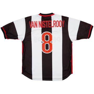 1998-99 PSV Away Shirt Van Nistelrooy #8 - 8/10 - (L)