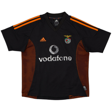 2002-03 Benfica Away Shirt - 4/10 - (L.Boys)