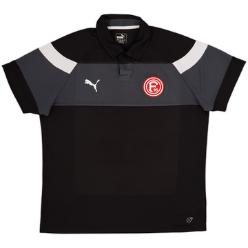 2014-15 Fortuna Dusseldorf Puma Polo Shirt - 7/10 - (XXL)