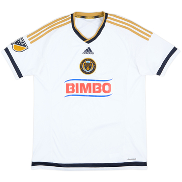2015 Philadelphia Union Away Shirt - 9/10 - (L)