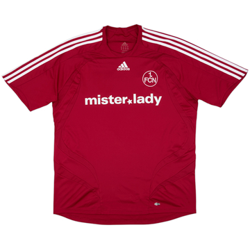 2007-08 Nurnberg Home Shirt - 8/10 - (XL)