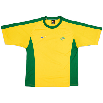 1998-00 Nike Ronaldo R9 Training Shirt - 9/10 - (M)