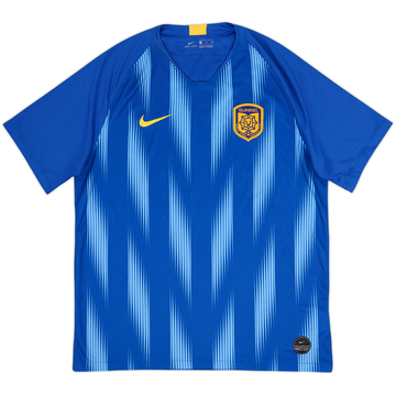 2019 Jiangsu Suning FC Home Shirt - 10/10 - (XL)
