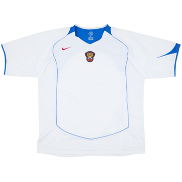 2004-06 Russia Home Shirt - 8/10 - (XXL)