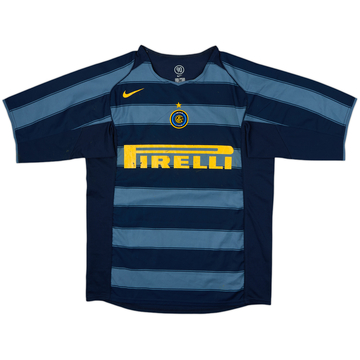 2004-05 Inter Milan Third Shirt - 5/10 - (M)