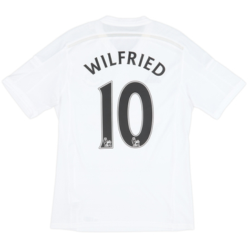 2014-15 Swansea Home Shirt Wilfried #10 - 6/10 - (M)