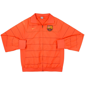 2008-09 Barcelona Nike Chaqueta deportiva - 7/10 - (M)