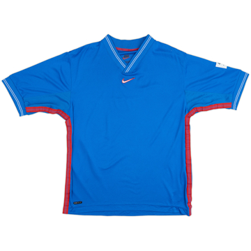 1998-99 South Korea Nike Training Shirt - 8/10 - (L)
