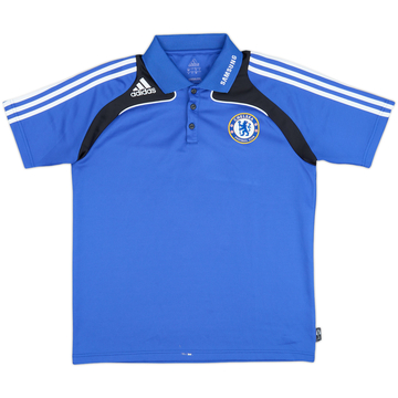 2008-09 Chelsea adidas Polo Shirt - 6/10 - (L)