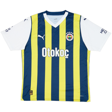 Camiseta de local del Fenerbahce 2023-24 - 8/10 - (L)