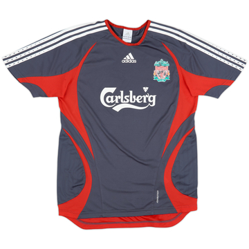 2006-07 Liverpool adidas Formotion Camiseta de entrenamiento - 9/10 - (L)