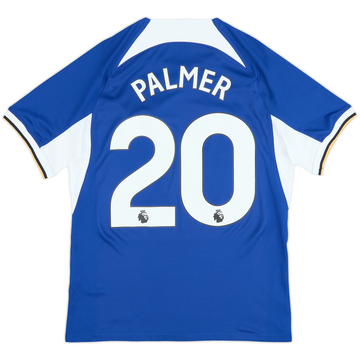 Camiseta de local del Chelsea 2023-24 Palmer #20 - 7/10 - (M)