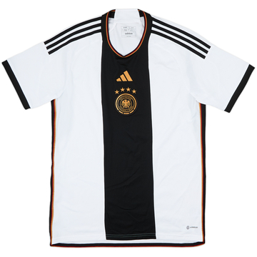 2022-23 Germany Home Shirt - 10/10 - (L)