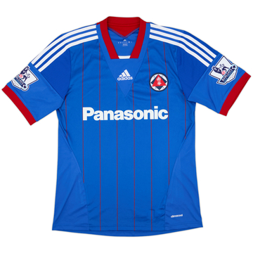 2013-14 South China Away Shirt - 9/10 - (M)