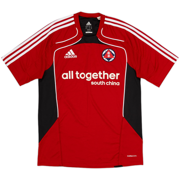 2010-11 South China adidas Training Shirt - 7/10 - (S)