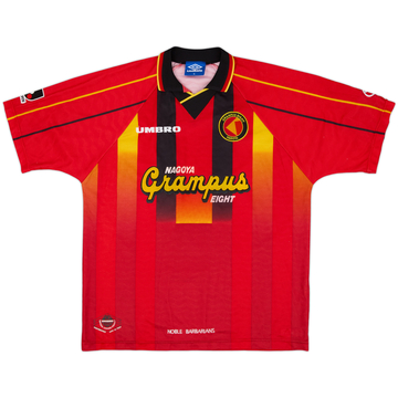 1996-98 Nagoya Grampus Eight Camiseta Local - 9/10 - (XL)