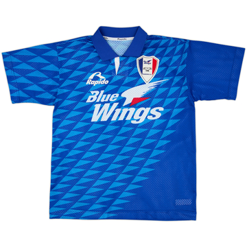 1996 Suwon Bluewings Home Shirt - 9/10 - (M)