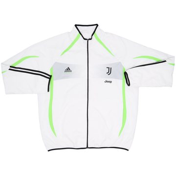 2019-20 Juventus adidas x Palace Track Jacket - 10/10 - (XL)