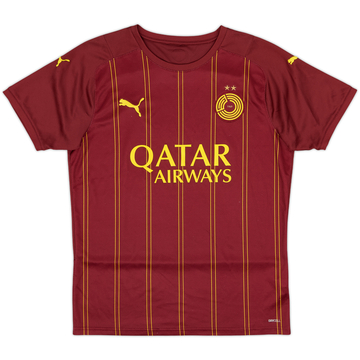 2021-22 Al Sadd Third Shirt - 8/10 - (M)