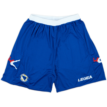 2011-12 Bosnia & Herzegovina Away Shorts - 6/10 - (XL)