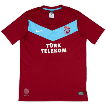 2011-12 Trabzonspor Fourth Shirt - 5/10 - (XL.Boys)