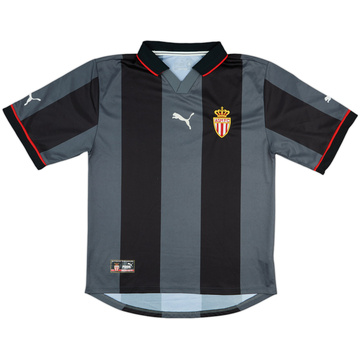 2002-03 Monaco Third Shirt #5 - 9/10 - (XL)