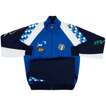 1990 Italy Diadora Tracksuit - 5/10 - (L)