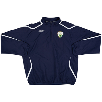 2007-08 Ireland Umbro Track Jacket - 8/10 - (XXL)