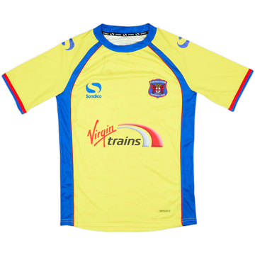 2014-15 Carlisle United Away Shirt - 6/10 - (XS)