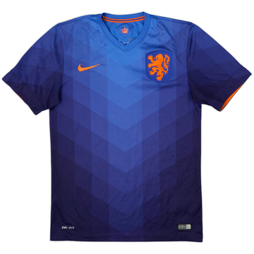 2014-15 Netherlands Away Shirt - 10/10 - (S)