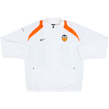 2005-06 Valencia Nike Track Jacket - 10/10 - (XL)