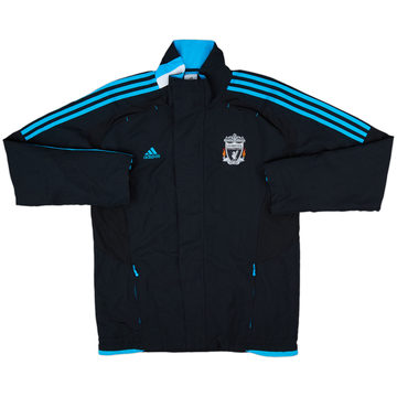 2011-12 Liverpool adidas Track Jacket - 7/10 - (M/L)