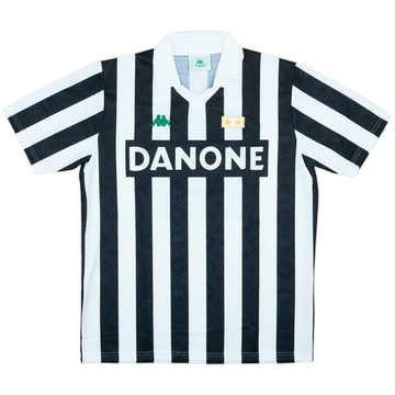 1992-94 Juventus Home Shirt #10 - 8/10 - (L)