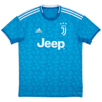 2019-20 Juventus Third Shirt - 6/10 - (M)