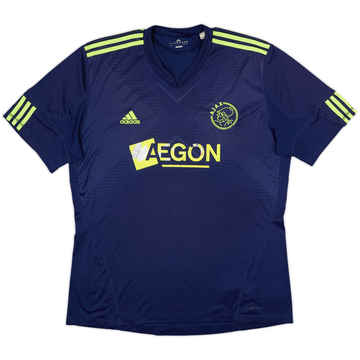 2010-11 Ajax Away Shirt - 4/10 - (XL)