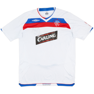 2008-09 Rangers Away Shirt - 5/10 - (L)