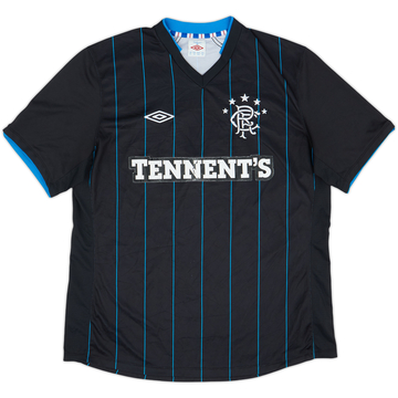 2012-13 Rangers Third Shirt - 6/10 - (XL)