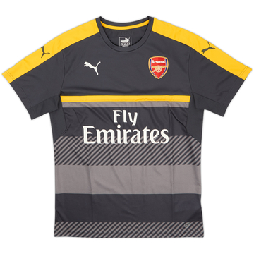 2016-17 Arsenal Puma Training Shirt - 9/10 - (L)