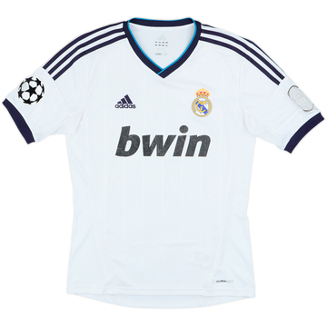 2012-13 Real Madrid Home Shirt Ronaldo #7 - 6/10 - (S)
