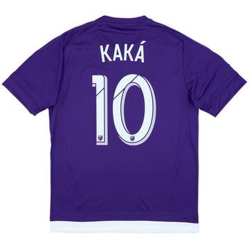 2015 Orlando City Home Shirt Kaka #10 (M)