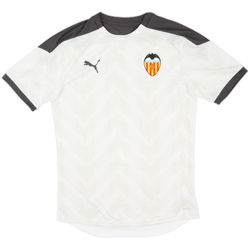2019-20 Valencia Puma Training Shirt - 10/10 - (M)