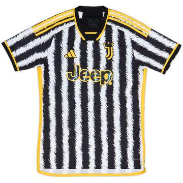 2023-24 Juventus Home Shirt - 5/10 - (M)