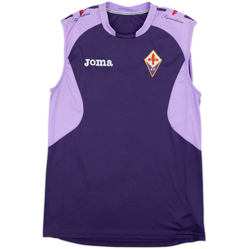 2013-14 Fiorentina Joma Training Vest - 8/10 - (M)