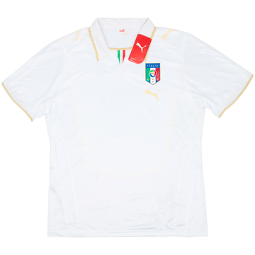 2007-08 Italy Away Shirt (L)